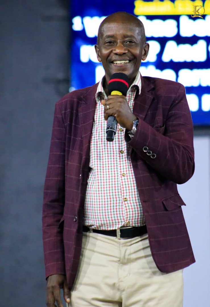 Pr. William Kabitto